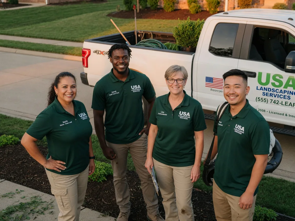 Lawn Care company in Higgins, TX
